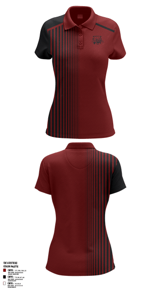 Short Sleeve Performance Polo, Ignacio High School Volleyball, Women's Volleyball, Teamtime, Team time, sublimation, custom sports apparel, team uniforms, spirit wear, spiritwear, sports uniforms, custom shirts, team store, custom team store, fundraiser sports, apparel fundraiser