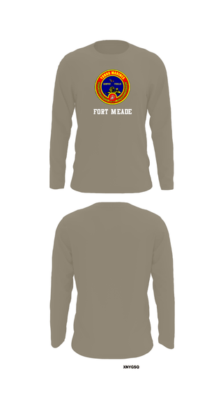 Long Sleeve Performance Shirt, Fort meade, Marines, Teamtime, Team time, sublimation, custom sports apparel, team uniforms, spirit wear, spiritwear, sports uniforms, custom shirts, team store, custom team store, fundraiser sports, apparel fundraiser