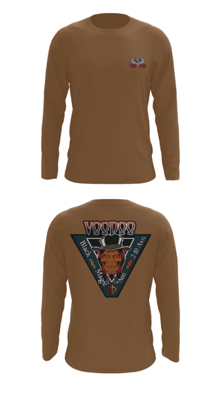 Long Sleeve Performance Shirt, A Co.2-10 AHB, , Teamtime, Team time, sublimation, custom sports apparel, team uniforms, spirit wear, spiritwear, sports uniforms, custom shirts, team store, custom team store, fundraiser sports, apparel fundraiser