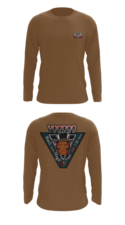A Co.2-10 AHB 24005115 Long Sleeve Performance Shirt - 24
