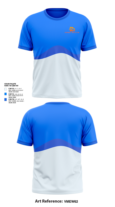 harmony insulation 89539549 Short Sleeve Performance Shirt - 1