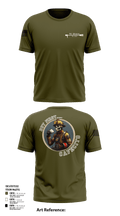 91 Bravo 3173818 Short Sleeve Performance Shirt - 117