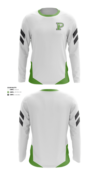 Long Sleeve Performance Shirt, Pleasanton High School Golf, Golf, Teamtime, Team time, sublimation, custom sports apparel, team uniforms, spirit wear, spiritwear, sports uniforms, custom shirts, team store, custom team store, fundraiser sports, apparel fundraiser