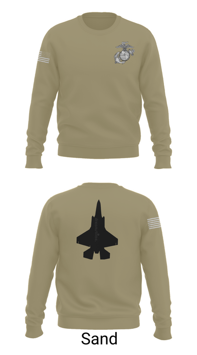 Mals 12 70520934 Crew Neck Sweatshirt - 85