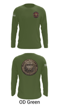 Hays County SWAT 65771365 Long Sleeve Performance Shirt 44