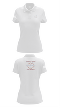 LEGION'S FRAMING LLC 97462768 Women's Short Sleeve Performance Polo  - 17