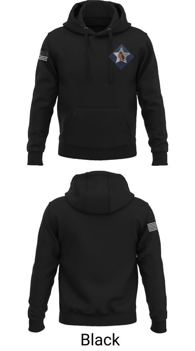 3/6 India Company 67137202 Hoodie - 38