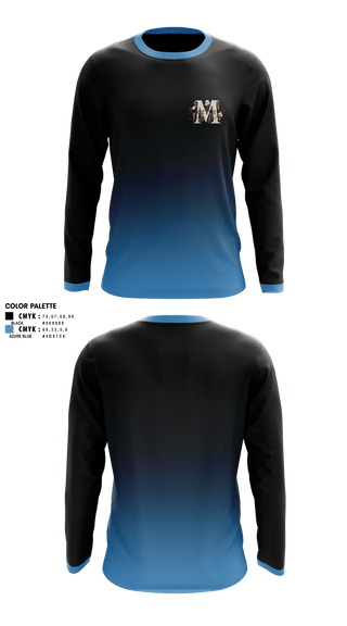 Long Sleeve Performance Shirt, Meritage resort, , Teamtime, Team time, sublimation, custom sports apparel, team uniforms, spirit wear, spiritwear, sports uniforms, custom shirts, team store, custom team store, fundraiser sports, apparel fundraiser