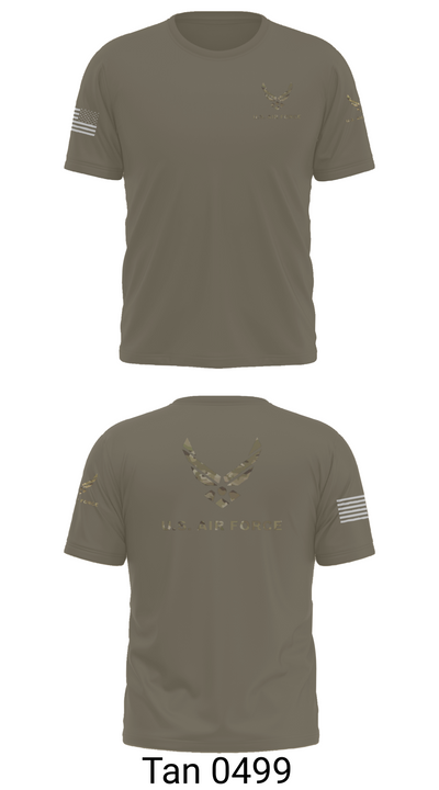 Wings 44060422 Old School Cotton Feel Shirt - 70