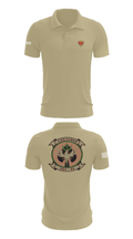 HSC-85 15010069 Short Sleeve Performance Polo - 83
