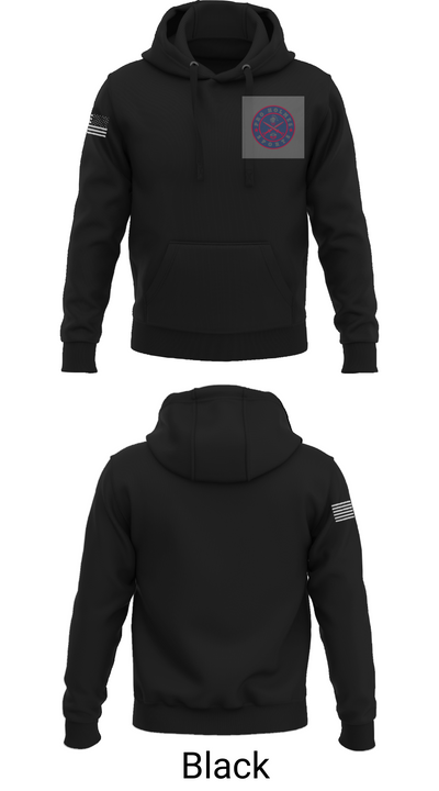 Pro Holmes Sports Basketball Academy 18738195 Hoodie - 25