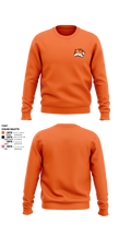 Princeton Basketball Club 94984403 Crew Neck Sweatshirt - 2
