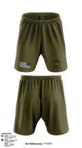 Terra 343 90454579 Athletic Shorts With Pockets - 1