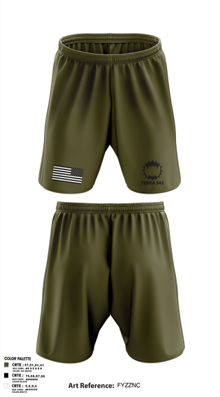 Athletic Shorts With Pockets, Terra 343, , Teamtime, Team time, sublimation, custom sports apparel, team uniforms, spirit wear, spiritwear, sports uniforms, custom shirts, team store, custom team store, fundraiser sports, apparel fundraiser