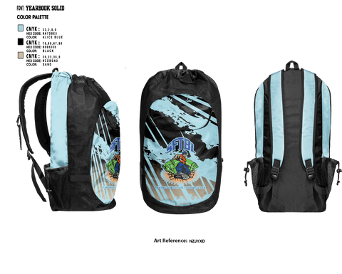 Gear Bag, SOUTH FLORIDA TRAVEL BASEBALL LEAGUE, Baseball, Teamtime, Team time, sublimation, custom sports apparel, team uniforms, spirit wear, spiritwear, sports uniforms, custom shirts, team store, custom team store, fundraiser sports, apparel fundraiser