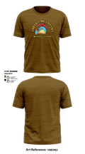 Taqueria Mr Taco Cafe Mexican & Seafood 69375453 Short Sleeve Performance Shirt - 1