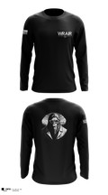 Walter Reed Army Institute of Research - West 71729824 Long Sleeve Performance Shirt 2