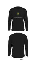Taylor High School Basketball 61945648 Long Sleeve Performance Shirt 27