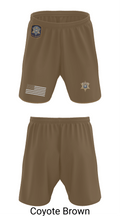 Criminal Investigation 3938601 Athletic Shorts With Pockets - 9