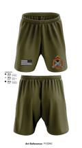 758th SMC 429395 Athletic Shorts With Pockets - 1
