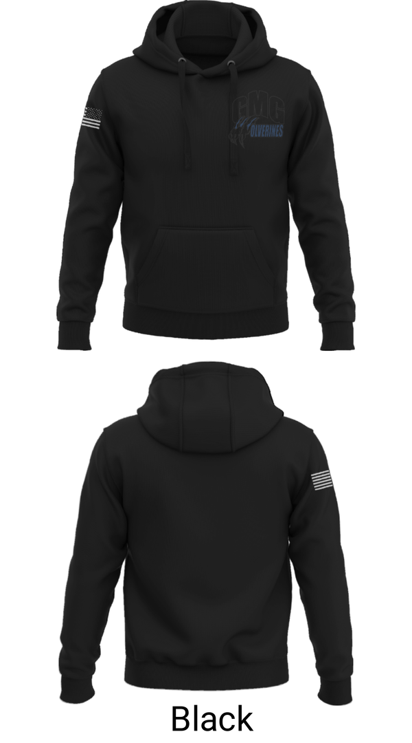 Hoodie, GMG Senior High School Cheer, Cheer, Teamtime, Team time, sublimation, custom sports apparel, team uniforms, spirit wear, spiritwear, sports uniforms, custom shirts, team store, custom team store, fundraiser sports, apparel fundraiser