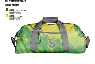 Duffle Bag, Greenwood High School Golf, Golf, Teamtime, Team time, sublimation, custom sports apparel, team uniforms, spirit wear, spiritwear, sports uniforms, custom shirts, team store, custom team store, fundraiser sports, apparel fundraiser