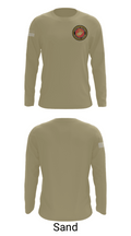 464 infantry 33757917 Long Sleeve Performance Shirt - 43