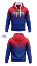Southern Wayne High School Basketball 85575245 Hoodie - 1