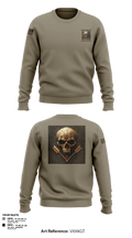 389th MI BN 57942620 Crew Neck Sweatshirt - 1