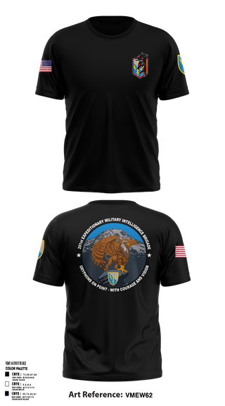 Old School Cotton Feel Shirt, HHC, 201ST E-MIB, Army, Teamtime, Team time, sublimation, custom sports apparel, team uniforms, spirit wear, spiritwear, sports uniforms, custom shirts, team store, custom team store, fundraiser sports, apparel fundraiser