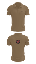 Local 5386 36178250 Short Sleeve Performance Polo - 7