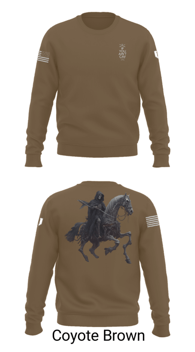 Longknife 89449202 Crew Neck Sweatshirt - 5