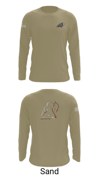 Long Sleeve Performance Shirt, USACA-R, Army, Teamtime, Team time, sublimation, custom sports apparel, team uniforms, spirit wear, spiritwear, sports uniforms, custom shirts, team store, custom team store, fundraiser sports, apparel fundraiser