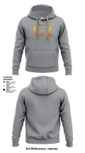 GR CONSTRUCTION SERVICE 19290848 Hoodie - 1