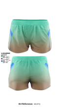 Zero latency VR 95430542 Women's Shorts - 1