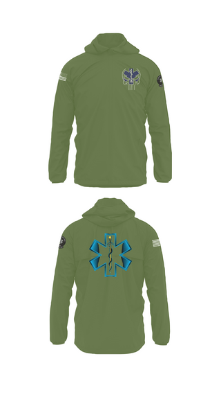 Windbreaker, 700, Army, Teamtime, Team time, sublimation, custom sports apparel, team uniforms, spirit wear, spiritwear, sports uniforms, custom shirts, team store, custom team store, fundraiser sports, apparel fundraiser