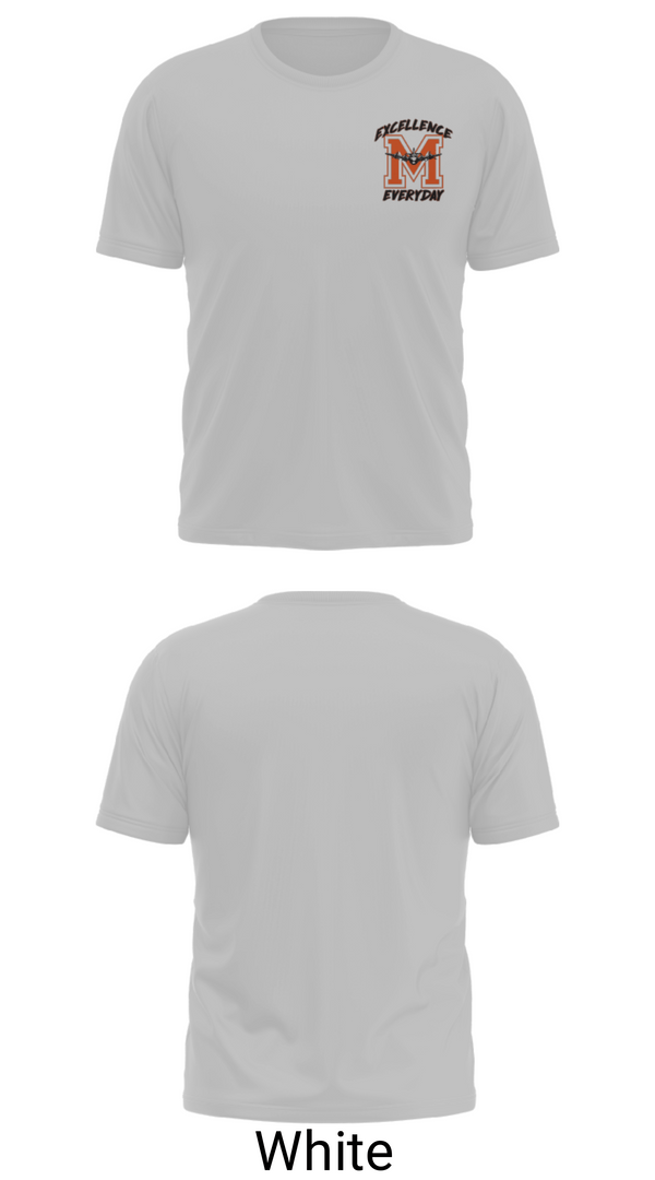 Short Sleeve Performance Shirt, Macomb Senior High School Baseball, Baseball, Teamtime, Team time, sublimation, custom sports apparel, team uniforms, spirit wear, spiritwear, sports uniforms, custom shirts, team store, custom team store, fundraiser sports, apparel fundraiser