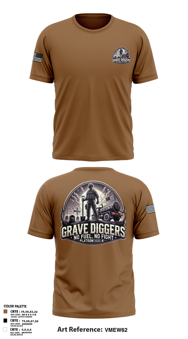 Old School Cotton Feel Shirt, Gravediggers, , Teamtime, Team time, sublimation, custom sports apparel, team uniforms, spirit wear, spiritwear, sports uniforms, custom shirts, team store, custom team store, fundraiser sports, apparel fundraiser