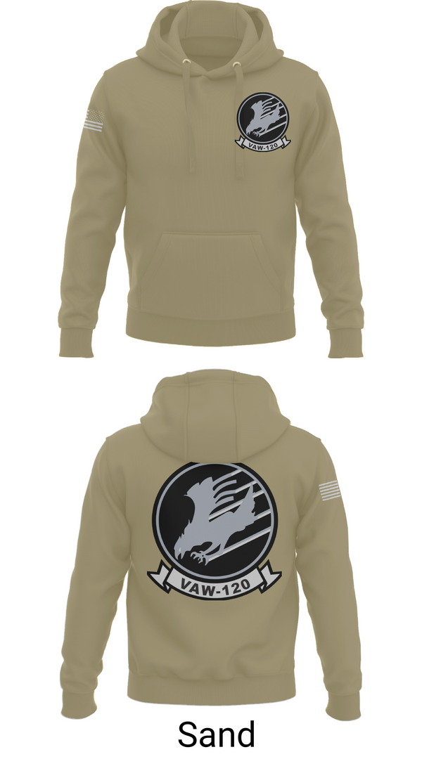 Hoodie, VAW-120, , Teamtime, Team time, sublimation, custom sports apparel, team uniforms, spirit wear, spiritwear, sports uniforms, custom shirts, team store, custom team store, fundraiser sports, apparel fundraiser