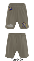 USS LABOON - DDG 58 14402394 Athletic Shorts With Pockets - 66