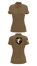 325th Tactical PSYOP Co. (A) 55785054 Women's Short Sleeve Performance Polo  - 15