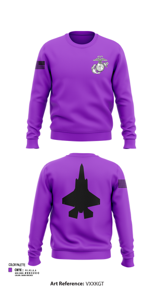 Crew Neck Sweatshirt, Mals 12, Marines, Teamtime, Team time, sublimation, custom sports apparel, team uniforms, spirit wear, spiritwear, sports uniforms, custom shirts, team store, custom team store, fundraiser sports, apparel fundraiser