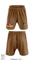 U.S. Army Health Clinic - Baumholder 42265508 Athletic Shorts With Pockets - 152