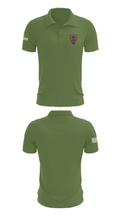 111th ACP 37704440 Short Sleeve Performance Polo - 45