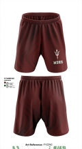 Mount Diablo High School Swimming 26368182 Athletic Shorts With Pockets - 1