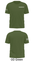 USAREUR-AF 81292805 Short Sleeve Performance Shirt - 56