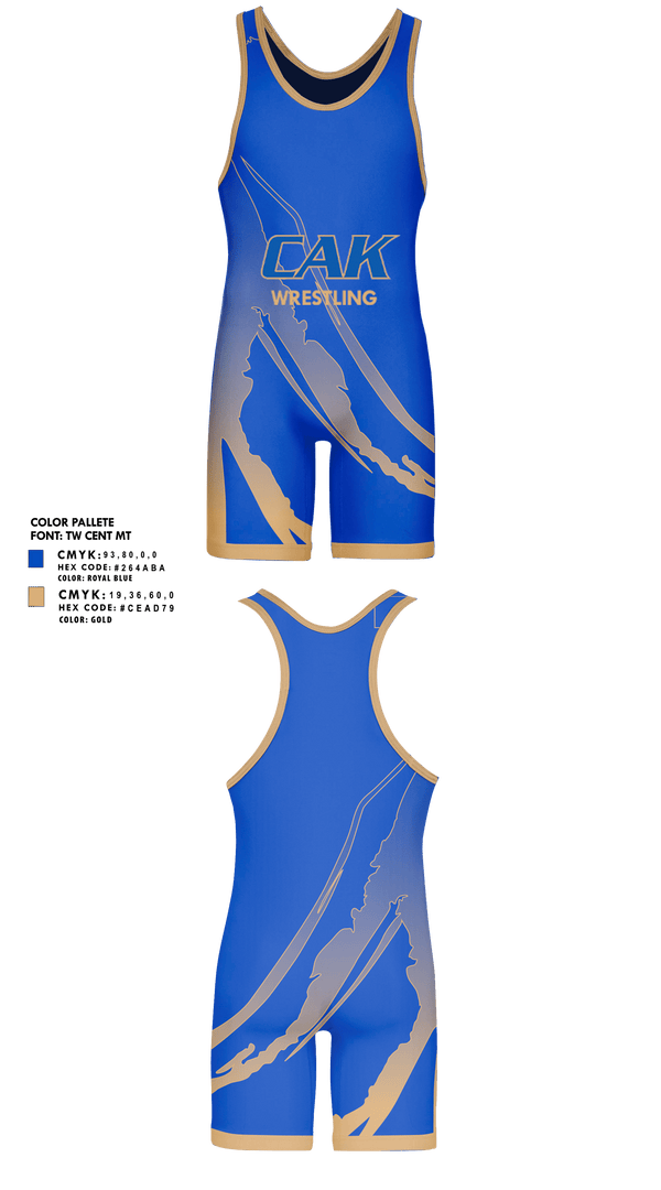 Wrestling Singlet, Christian Academy of Knoxville Wrestling, Wrestling, Teamtime, Team time, sublimation, custom sports apparel, team uniforms, spirit wear, spiritwear, sports uniforms, custom shirts, team store, custom team store, fundraiser sports, apparel fundraiser
