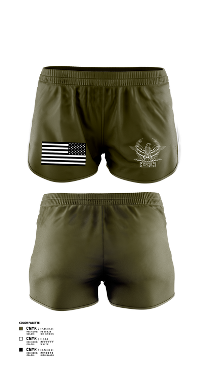 JDR Plumbing 13568338 Women's Shorts - 3