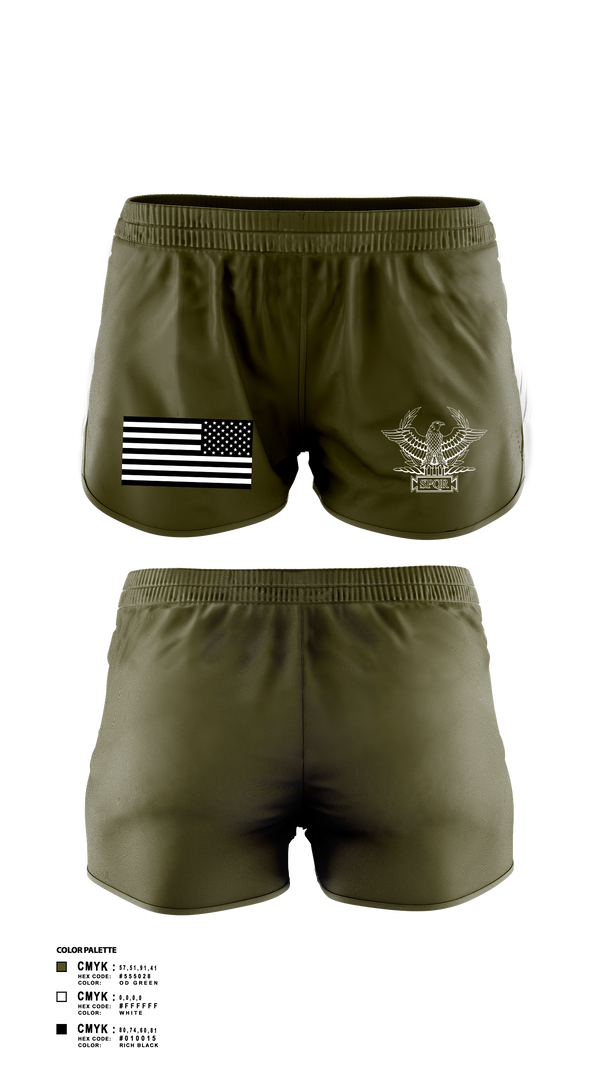Womens Shorts, JDR Plumbing, , Teamtime, Team time, sublimation, custom sports apparel, team uniforms, spirit wear, spiritwear, sports uniforms, custom shirts, team store, custom team store, fundraiser sports, apparel fundraiser