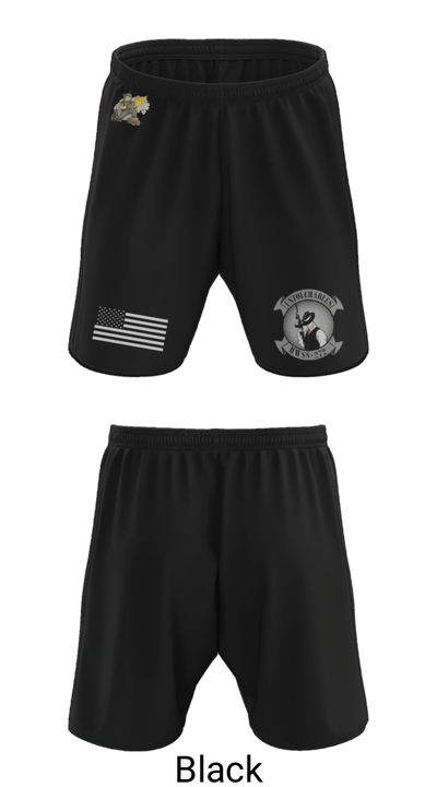 FIELD MESS 13244751 Athletic Shorts With Pockets - 29